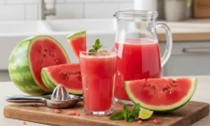 Điều gì xảy ra khi ăn dưa hấu thường xuyên?